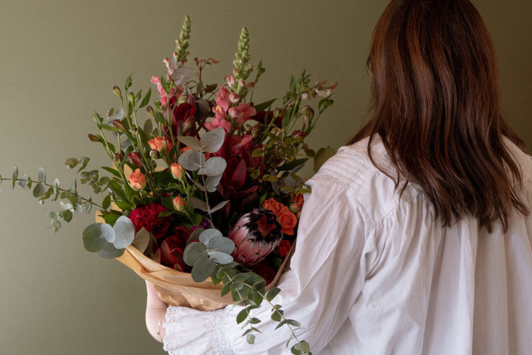 Send flowers internationally and win back your bouquet!