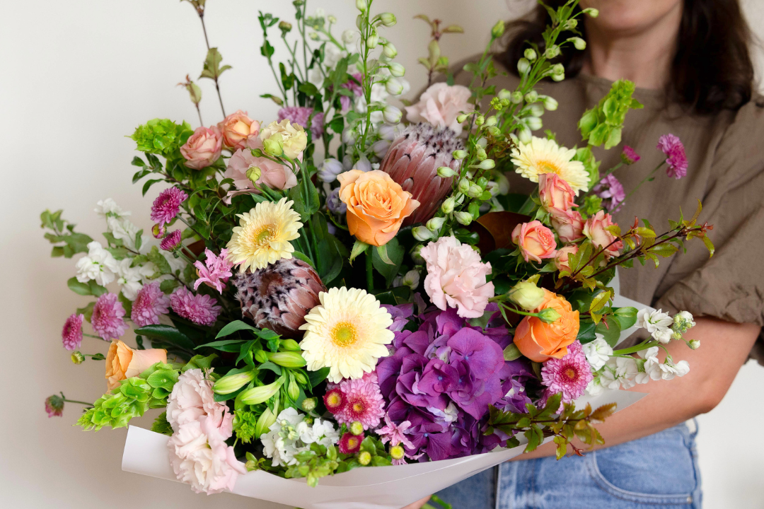 Send Flowers Internationally From NZ