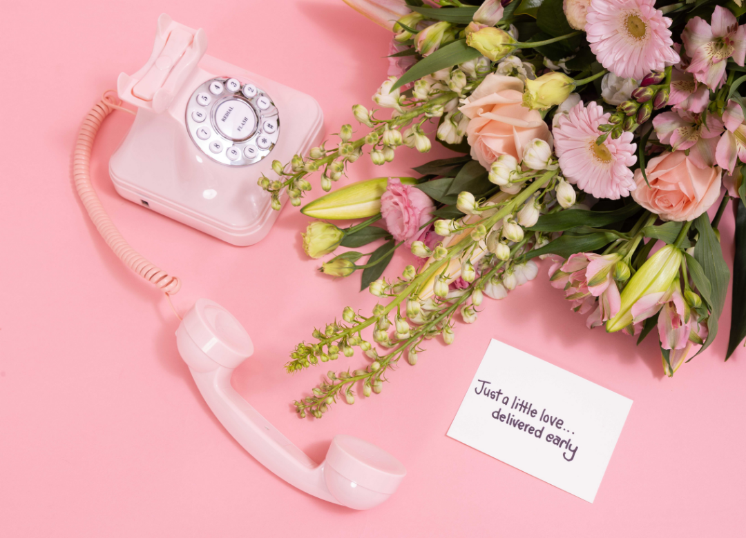 Love Letters Are Best Sent Early