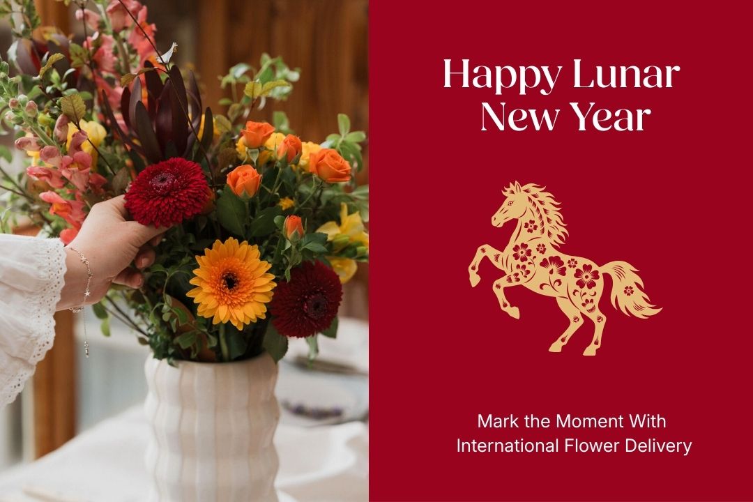 Lunar New Year 2026: send a little luck, love, and light across the miles