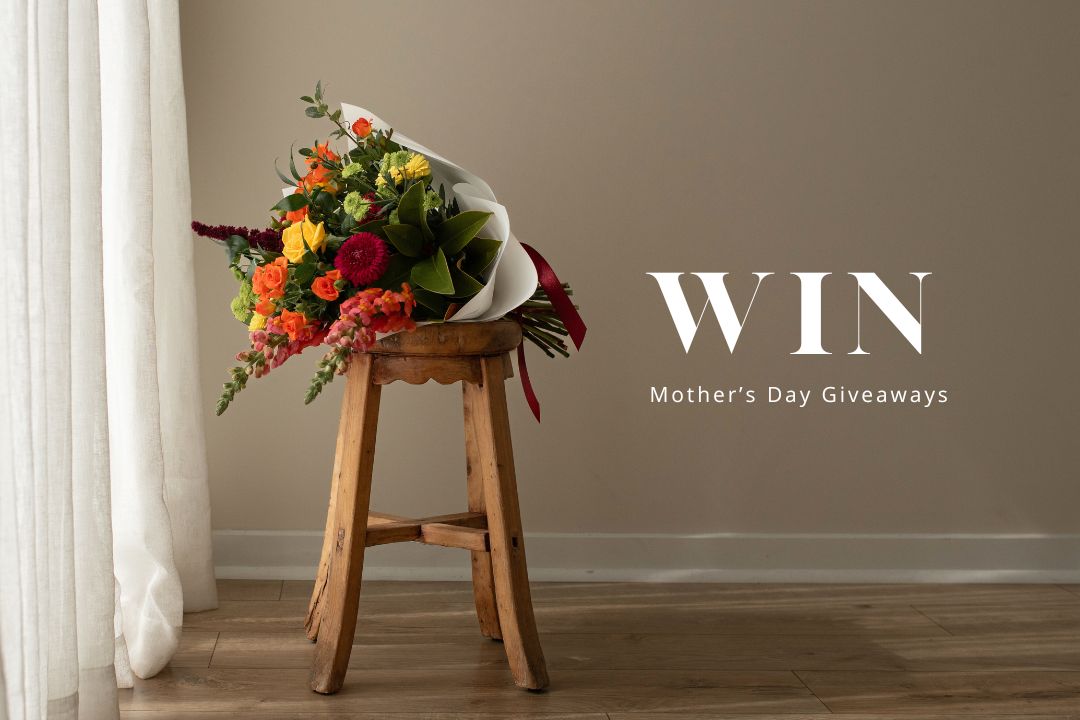 Win Something Special This Mother’s Day
