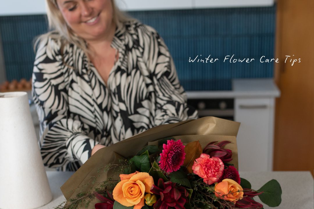 How to Keep Flowers Fresh Longer This Winter