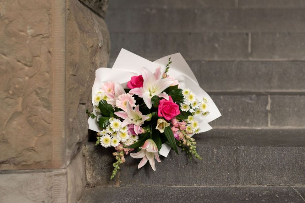 flower delivery Christchurch