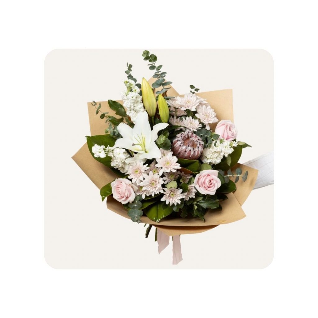 flowers for a boy