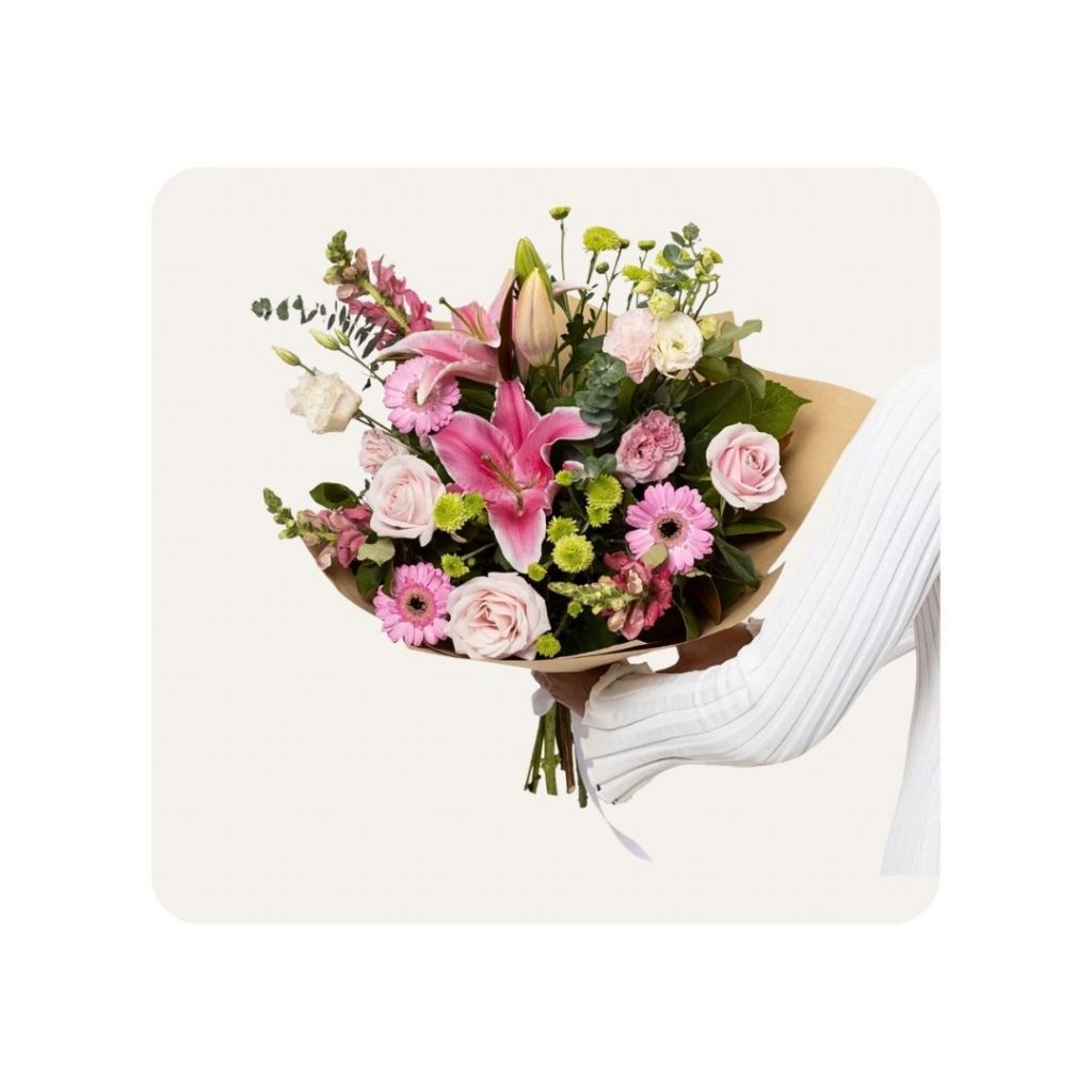 flowers for baby girl