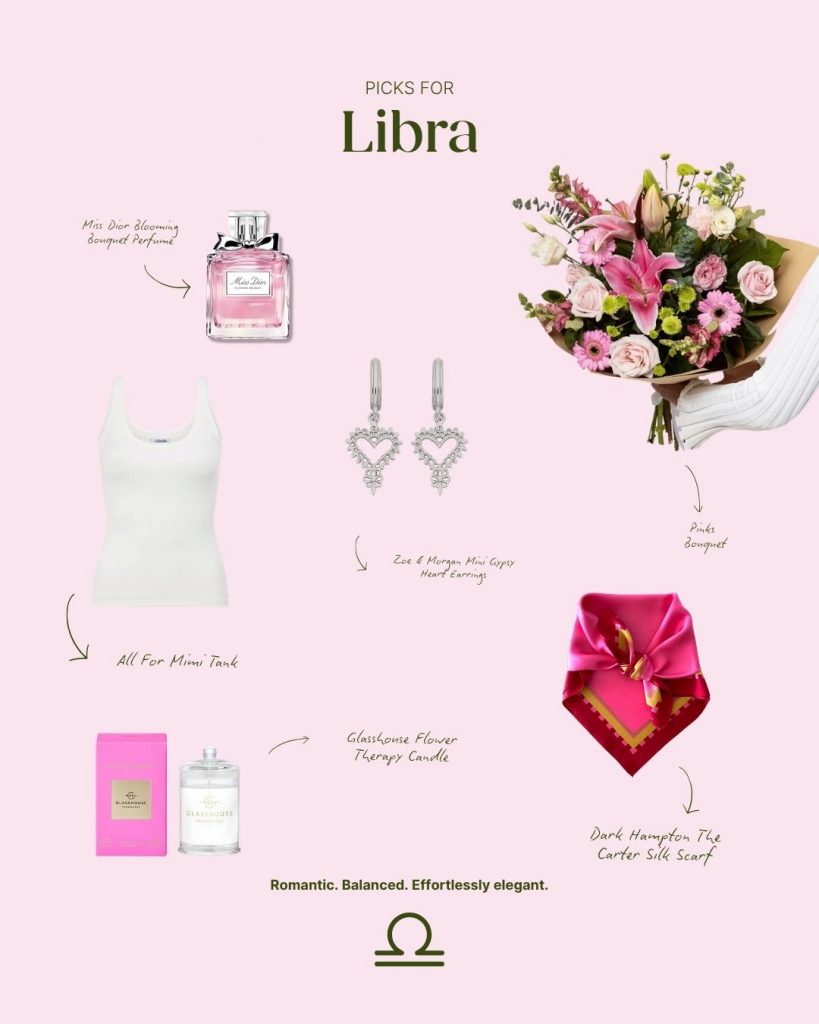 Picks for Libra